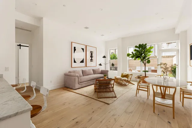 $1,795,000 | 524 Halsey Street, Unit 107 | Bedford-Stuyvesant