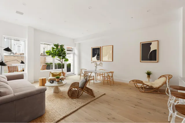 $1,795,000 | 524 Halsey Street, Unit 107 | Bedford-Stuyvesant