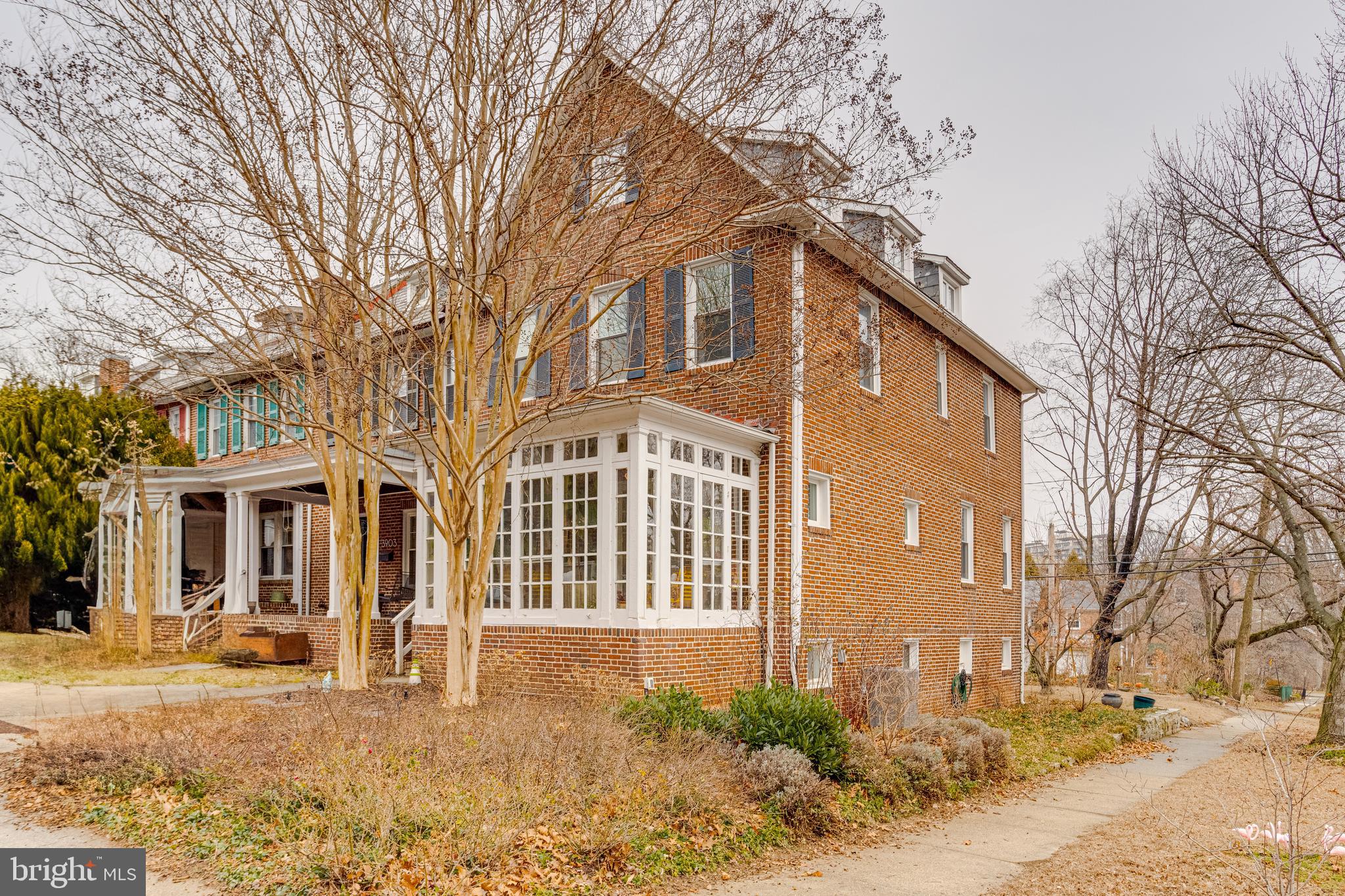 3901 Keswick Road Baltimore, MD 21211 - Photo 2 of 87 a front view of a house with a yard