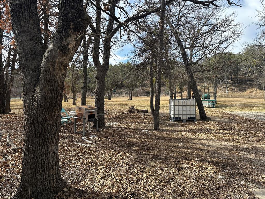 Lot 632 Lakeside Drive May, TX 76857 - Photo 3 of 9 a view of outdoor space with lots of trees