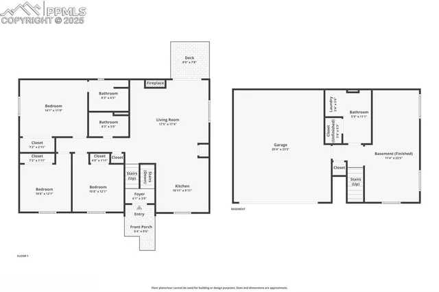 $419,500 | 1302 Race Street, Colorado Springs, CO 80904
