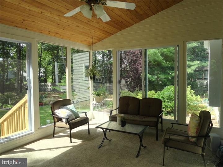 56 Penn Road Voorhees, NJ 08043 - Photo 10 of 25 Sun Room