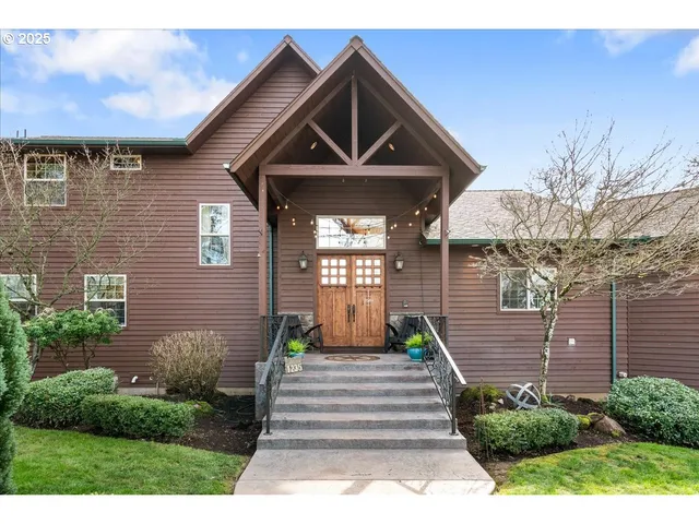 $1,330,000 | 1235 Ankeny Heights Lane South, Salem, OR 97306