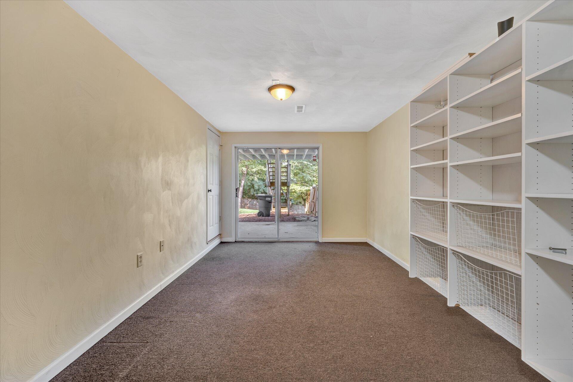 3700 Rte 3004 Roanoke, VA 24012 - Photo 24 of 40 a view of an empty room with a window