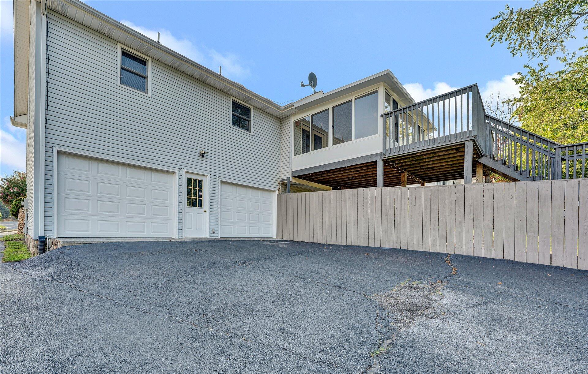 3700 Rte 3004 Roanoke, VA 24012 - Photo 32 of 40 a view of a house with backyard