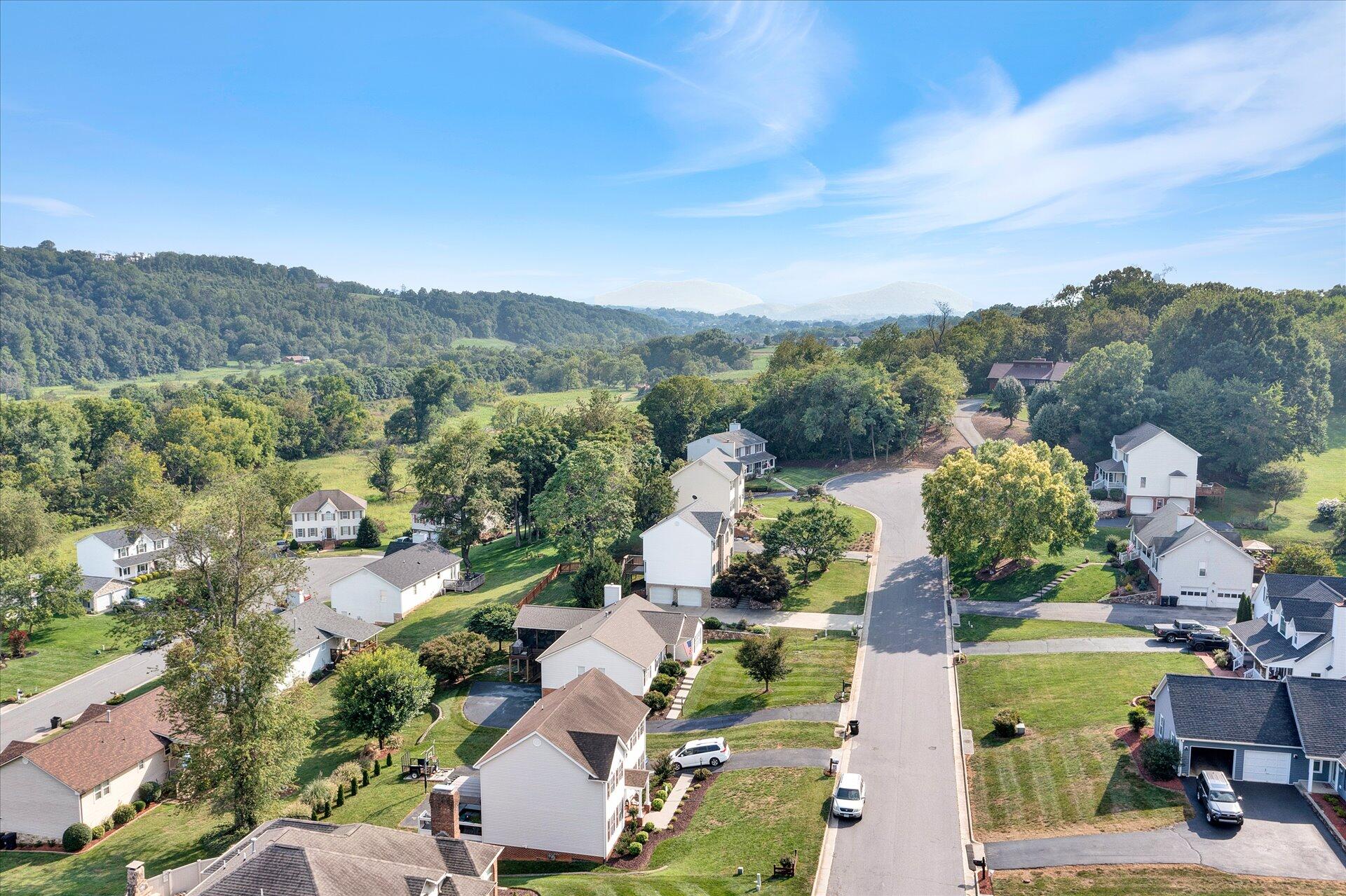 3700 Rte 3004 Roanoke, VA 24012 - Photo 36 of 40 an aerial view of multiple house