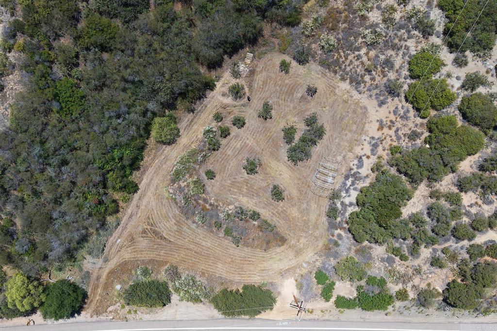 196 Arnold Way Alpine, CA 91901 - Photo 10 of 41 an aerial view of a house with a yard