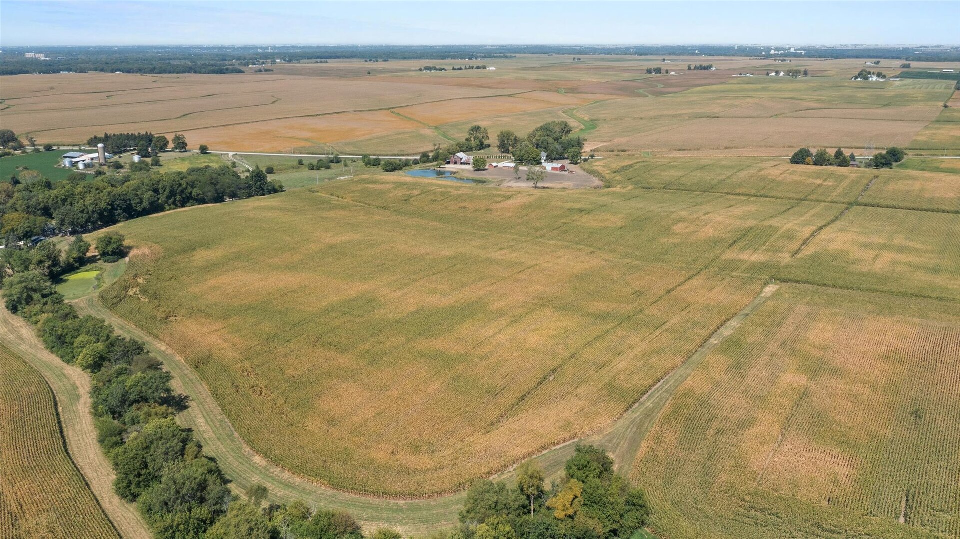 956 North 2401st Road Ottawa, IL 61350 - Photo 1 of 2 a view of a lake view