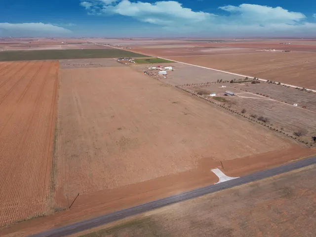 a view of an ocean and beach