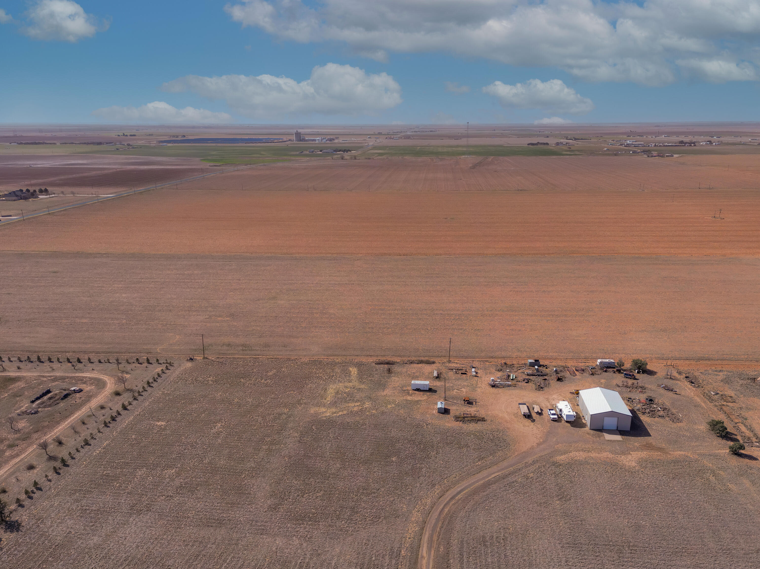 0 North State Highway Levelland, TX 79336 - Photo 6 of 6 an aerial view of multiple house