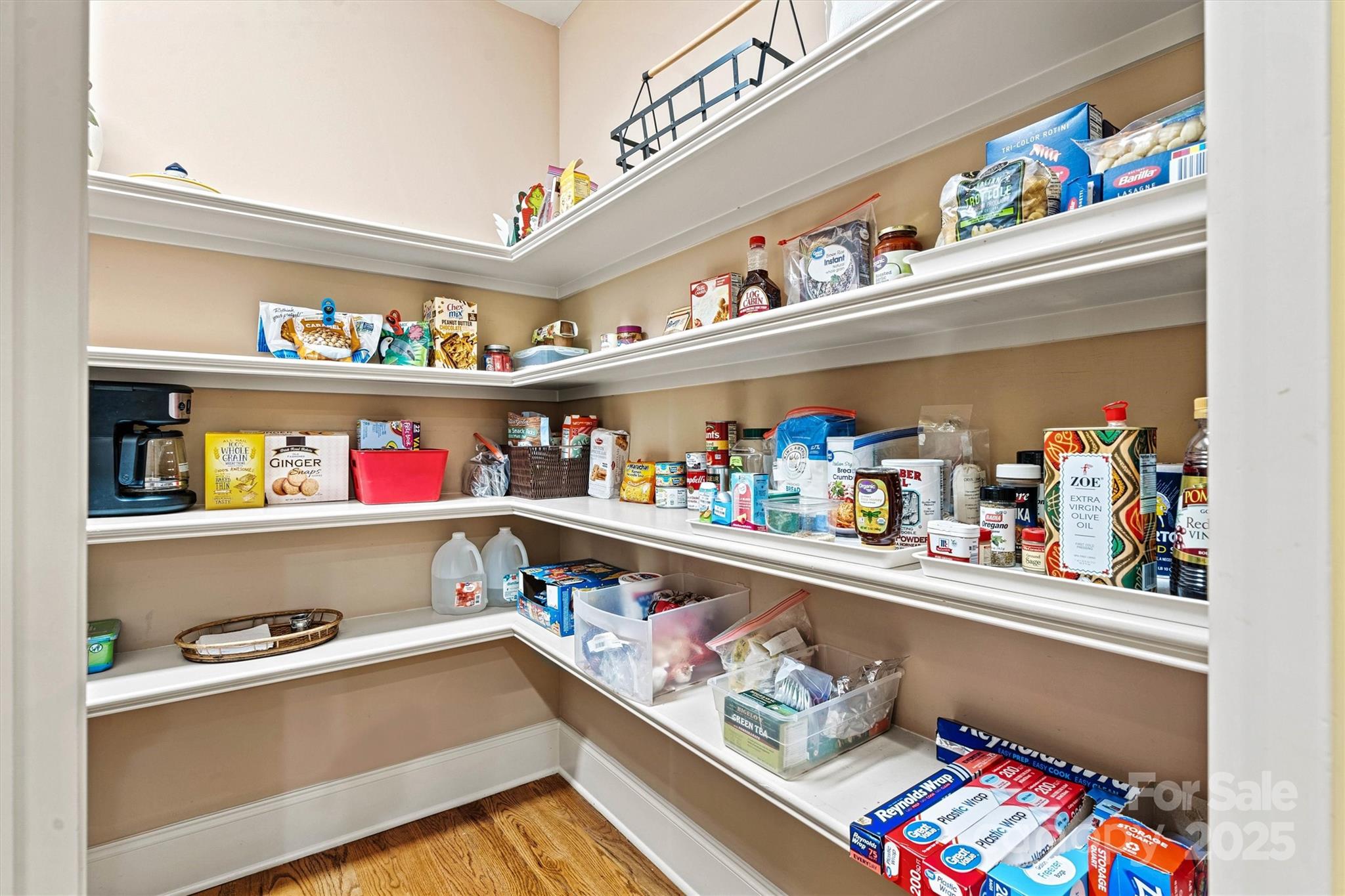 336 Kenway Loop Mooresville, NC 28117 - Photo 18 of 45 a store room with lots of different kinds of food