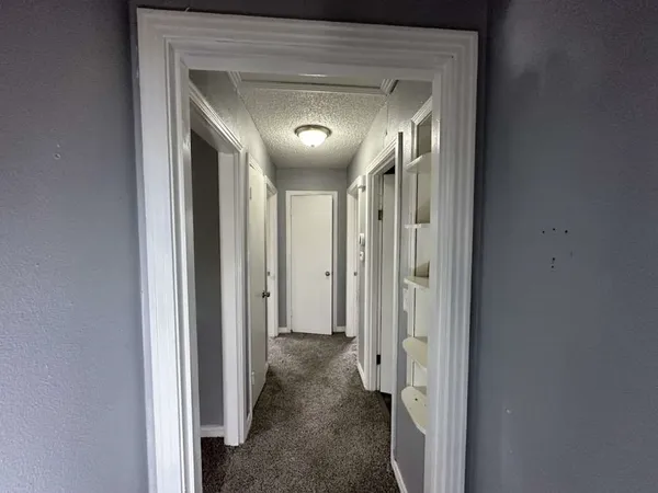 a view of hallway