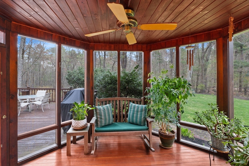 13 Townsend Road Lynnfield, MA 01940 - Photo 16 of 37 a patio with yard glass top table and chairs
