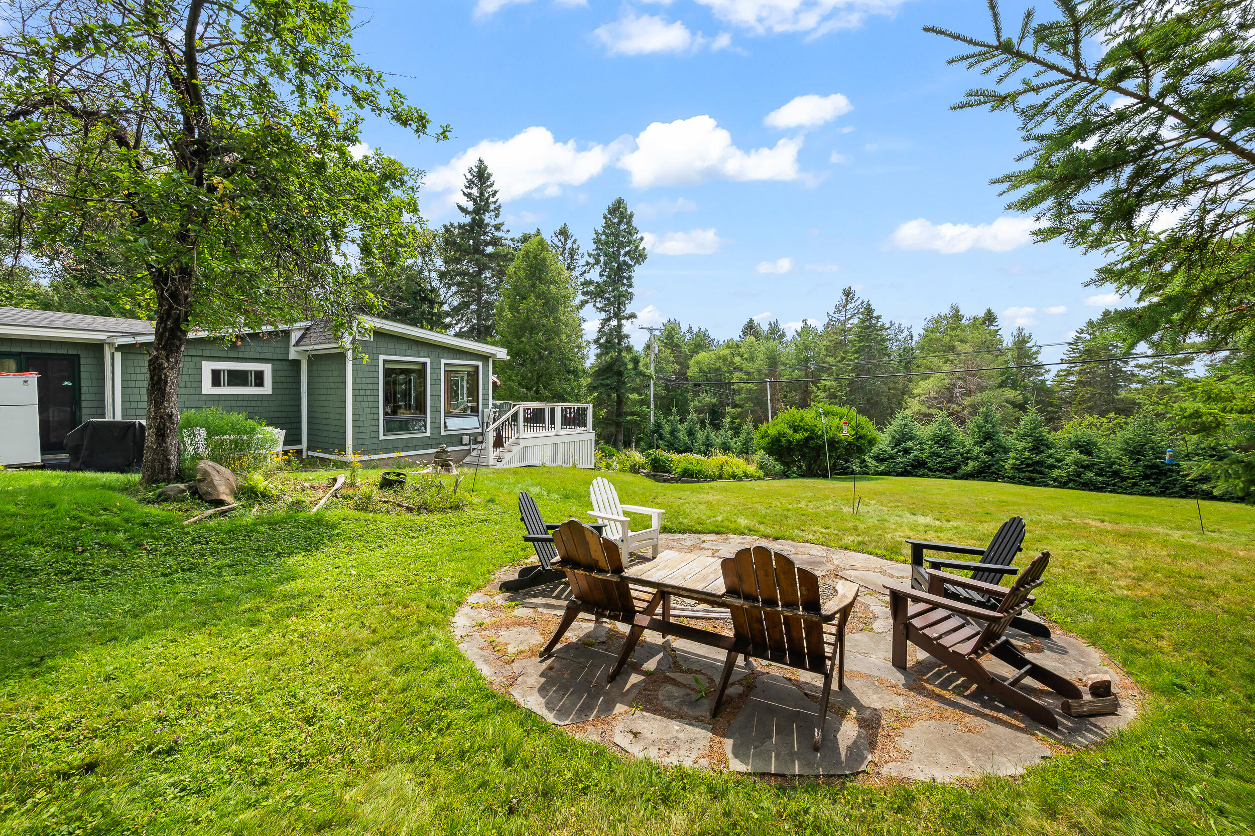 2 Lynn Way Rangeley, ME 04970 - Photo 8 of 39 Outdoor Entertaining