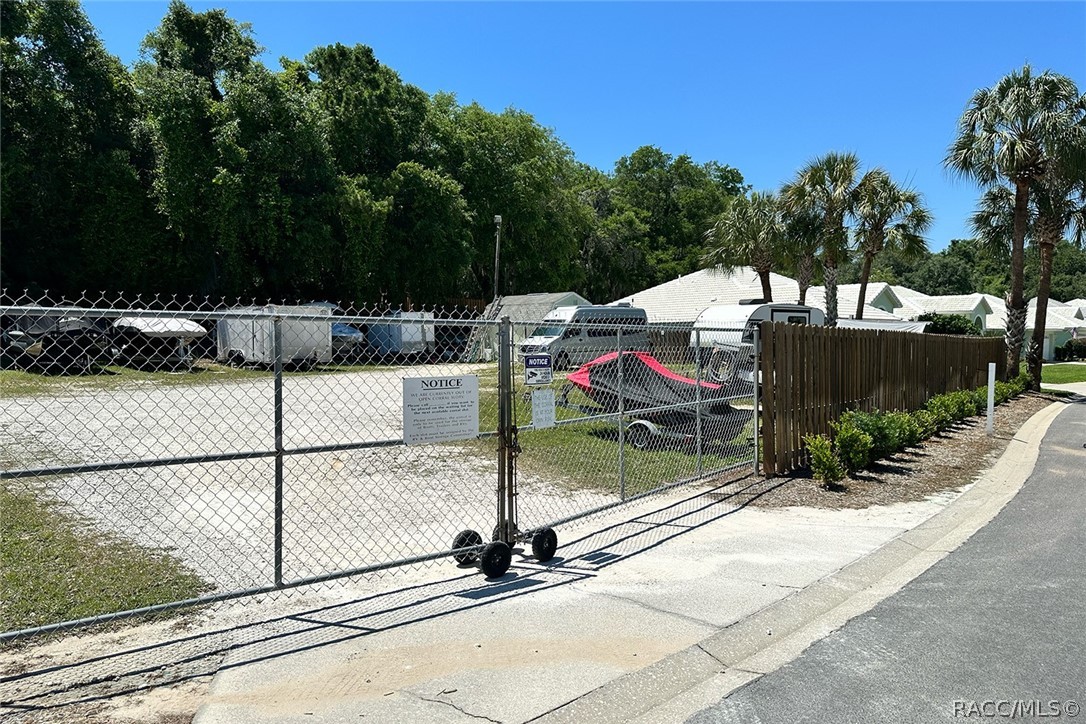 800 Balmoral Court Inverness, FL 34453 - Photo 63 of 72 a childrens park with lots of swings and slides