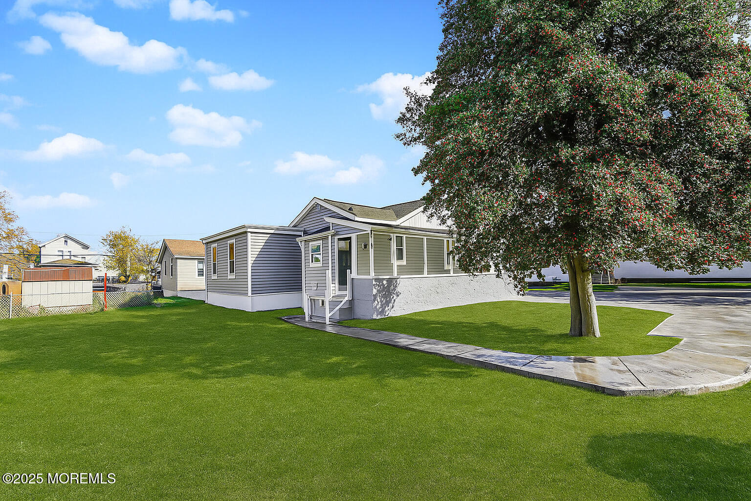 503 Ridge Avenue Neptune Township, NJ 07753 - Photo 4 of 17 a front view of a house with a yard