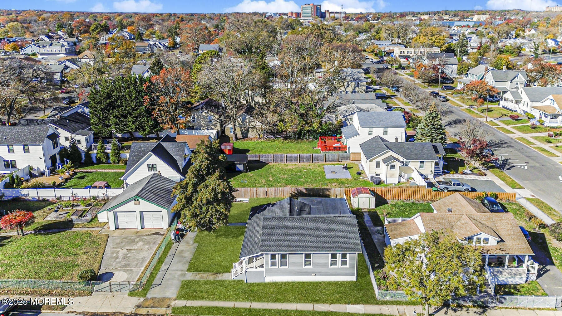 503 Ridge Avenue Neptune Township, NJ 07753 - Photo 6 of 17 an aerial view of multiple house