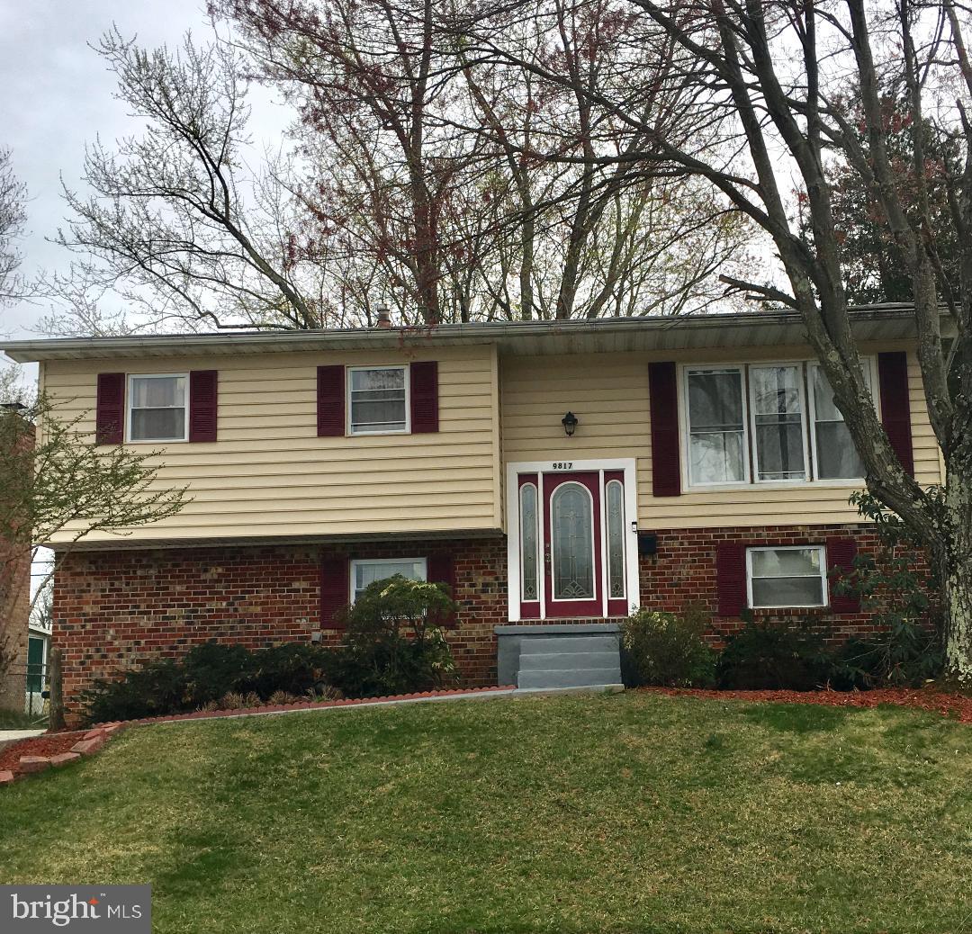 9817 Southall Road Randallstown, MD 21133 - Photo 1 of 32 Welcome Home
