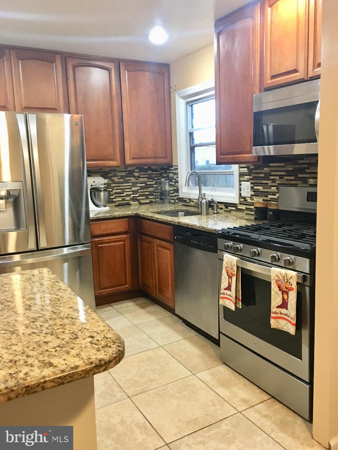 9817 Southall Road Randallstown, MD 21133 - Photo 14 of 32 kitchen