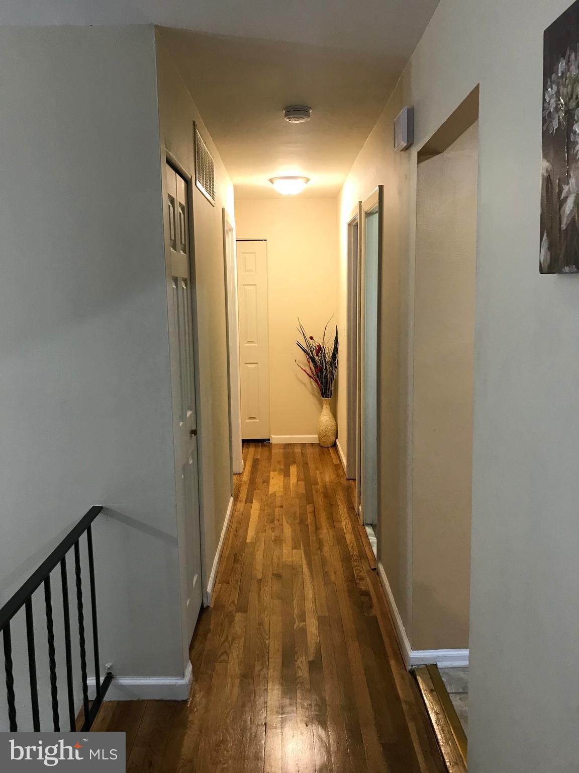 9817 Southall Road Randallstown, MD 21133 - Photo 16 of 32 Beautiful hardwood floors