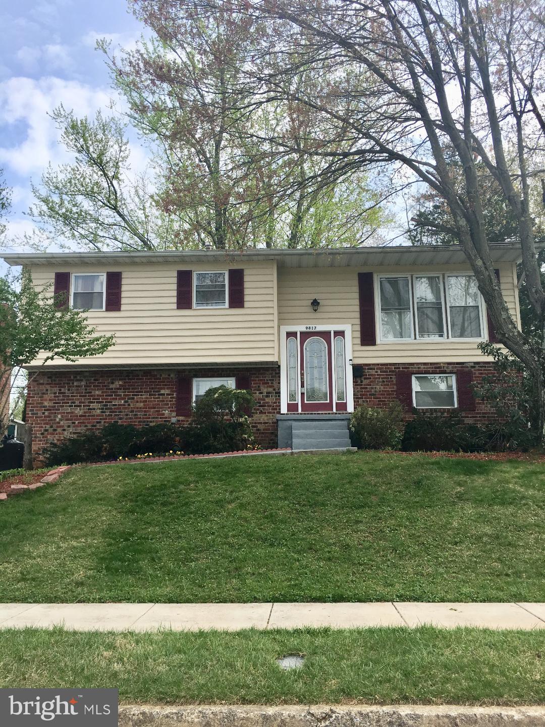 9817 Southall Road Randallstown, MD 21133 - Photo 3 of 32 Beautifully landscaped