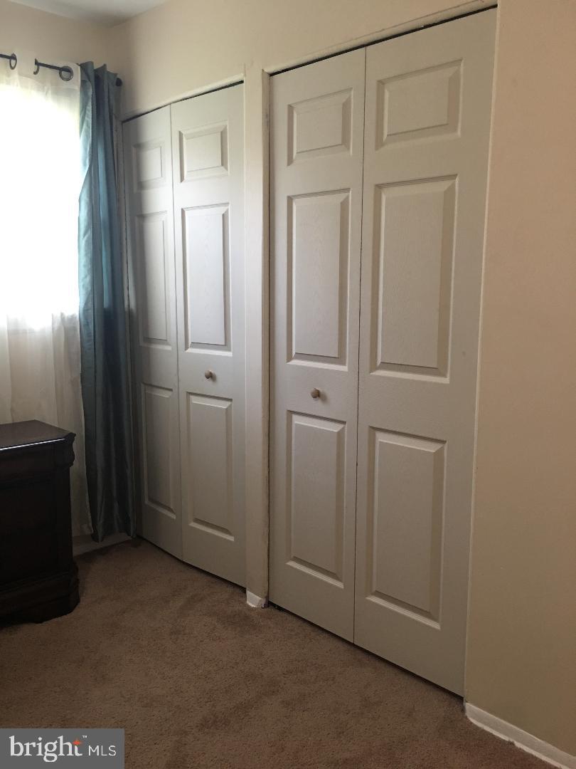 9817 Southall Road Randallstown, MD 21133 - Photo 27 of 32 4th bedroom has ample closet space
