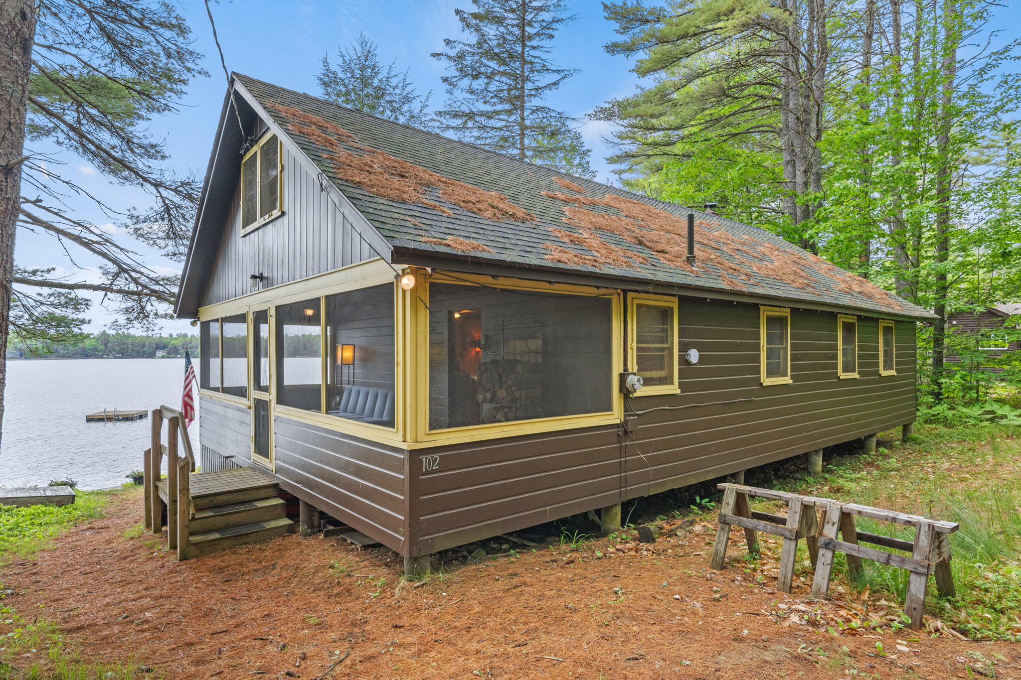 102 Barker Pond Road Sebago, ME 04029 - Photo 2 of 68 5-web-or-mls-DS206938