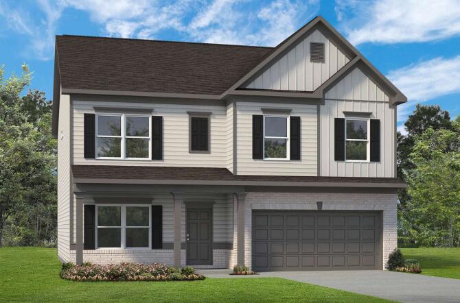 11041 Valmont Lane Collegedale, TN 37302 - Photo 1 of 49 CHSCR 48 Pic