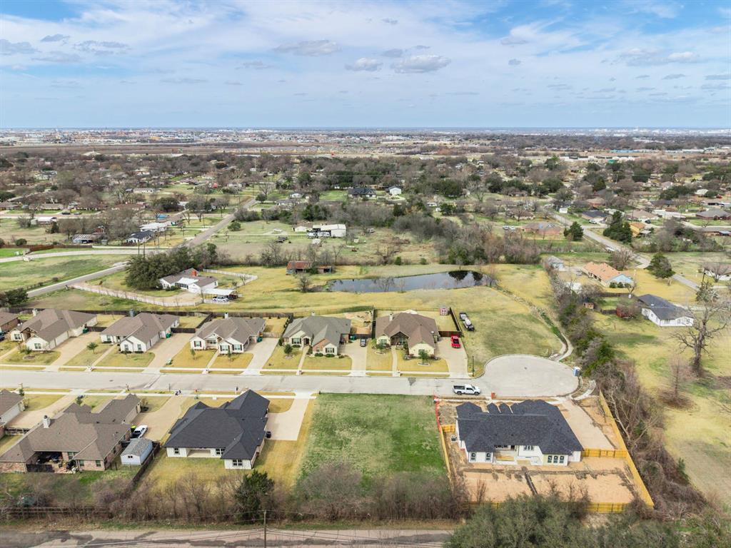 304 Crye Circle Robinson, TX 76706 - Photo 11 of 15 an aerial view of residential houses with outdoor space
