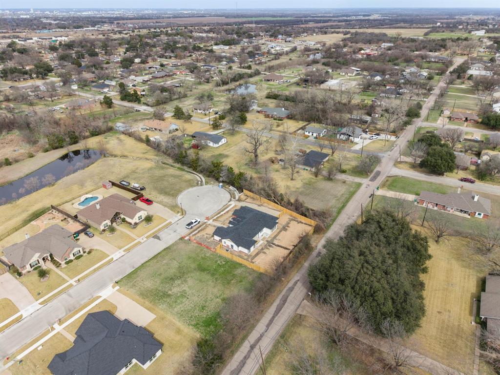 304 Crye Circle Robinson, TX 76706 - Photo 12 of 15 an aerial view of residential houses with outdoor space