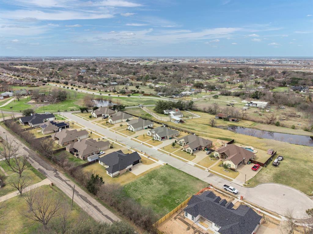 304 Crye Circle Robinson, TX 76706 - Photo 13 of 15 an aerial view of a city with ocean view