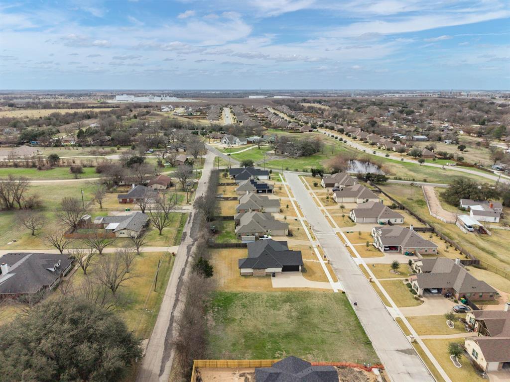 304 Crye Circle Robinson, TX 76706 - Photo 14 of 15 an aerial view of residential houses with outdoor space