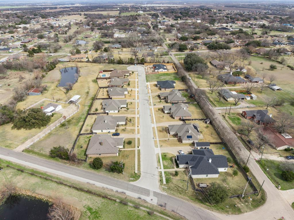 304 Crye Circle Robinson, TX 76706 - Photo 15 of 15 an aerial view of residential houses with outdoor space