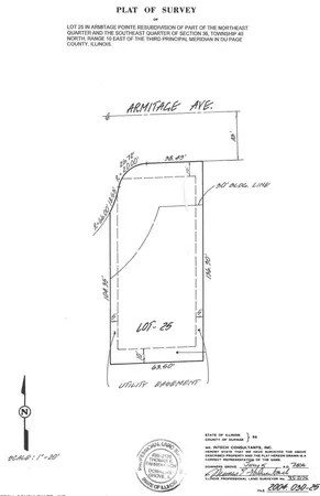 $980,000 | 7-vacant Lots Armitage Avenue, Lombard, IL 60101