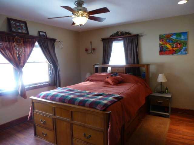 424 Main Road Milford, ME 04461 - Photo 21 of 35 Bedroom. One of the three second...