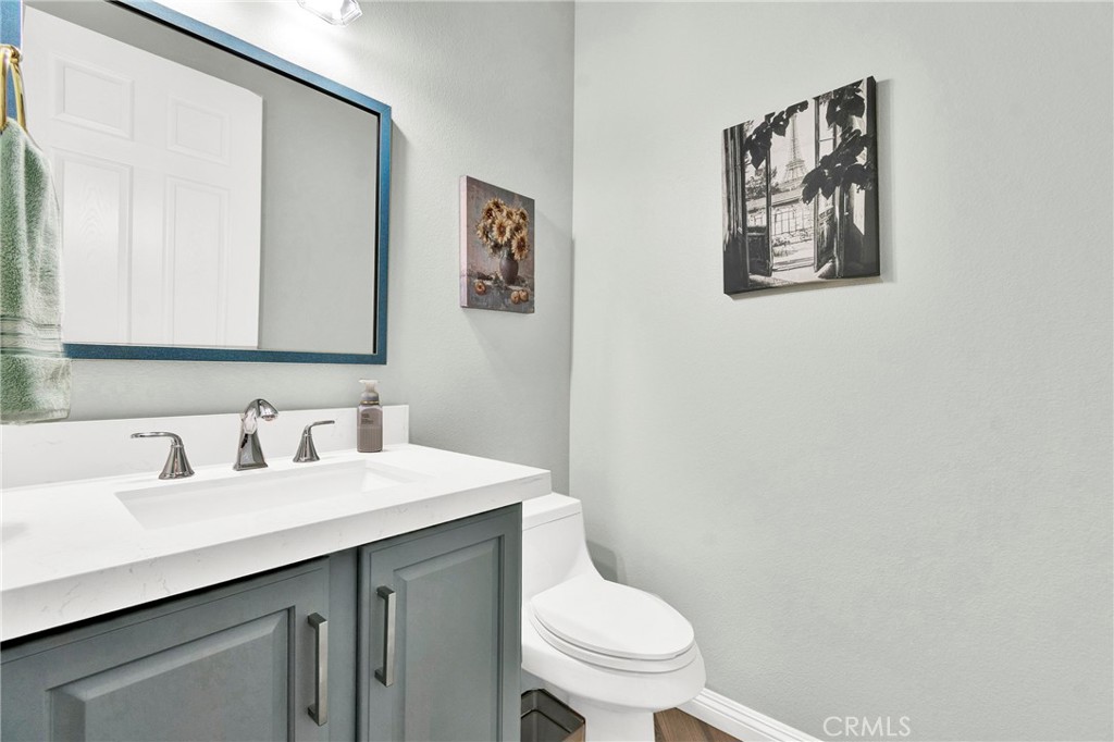 1577 Valhalla Court Beaumont, CA 92223 - Photo 23 of 52 Powder room