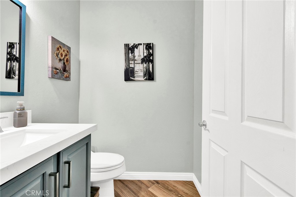 1577 Valhalla Court Beaumont, CA 92223 - Photo 24 of 52 3rd Bathroom