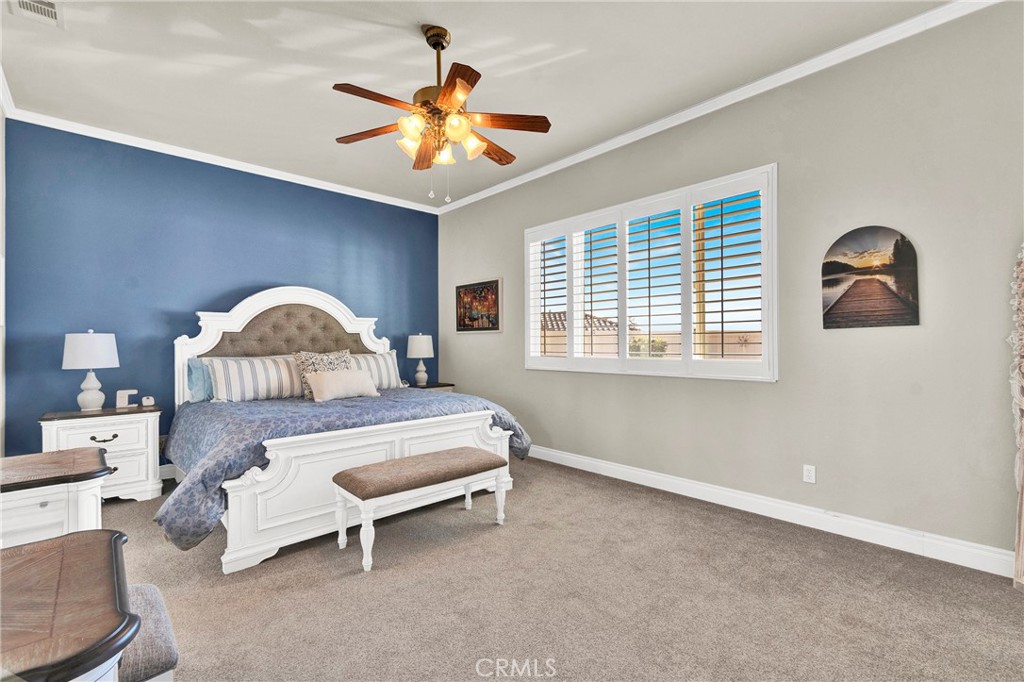 1577 Valhalla Court Beaumont, CA 92223 - Photo 25 of 52 Spacious Primary #1 BR