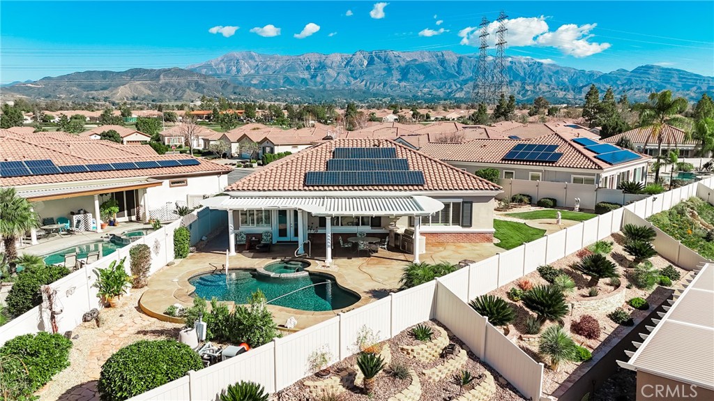 1577 Valhalla Court Beaumont, CA 92223 - Photo 49 of 52 Solar Panels for VERY Low Utilities