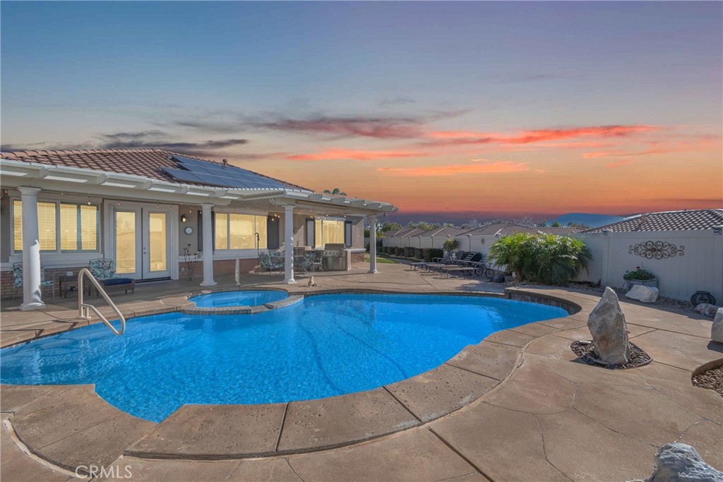 1577 Valhalla Court Beaumont, CA 92223 - Photo 51 of 52