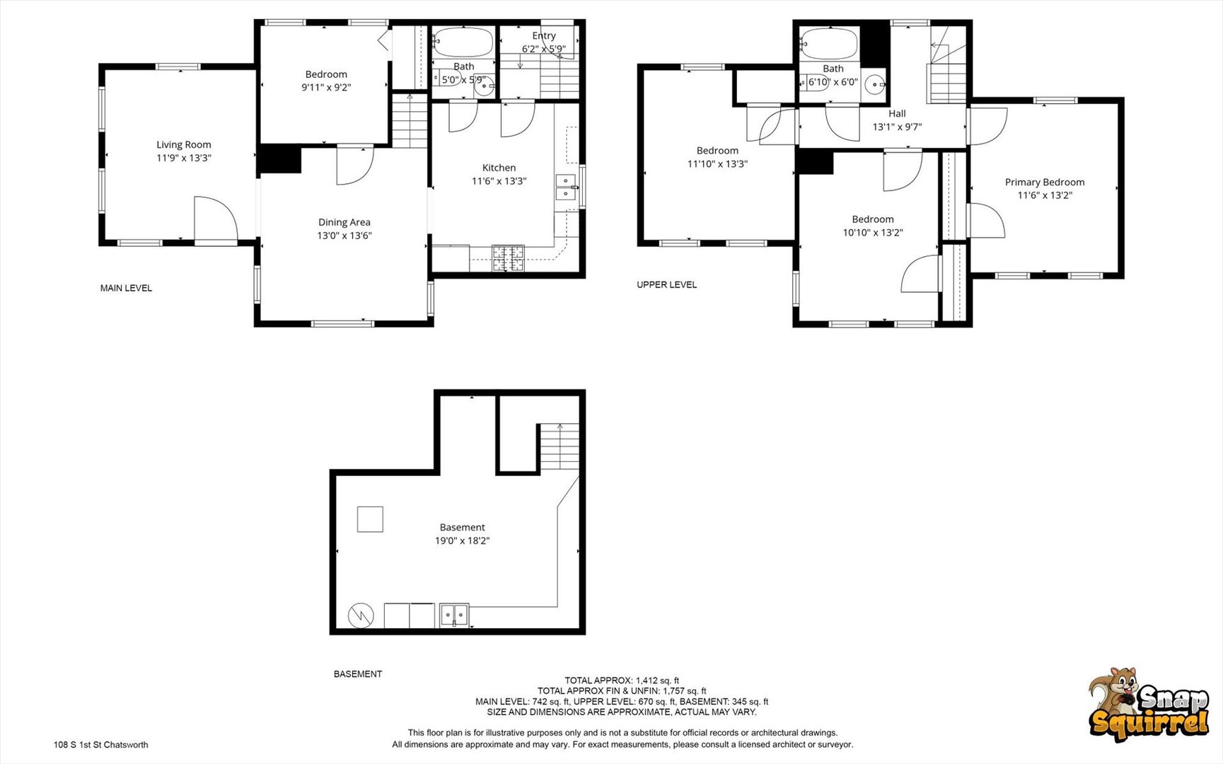 108 South 1st Street Chatsworth, IL 60921 - Photo 31 of 31