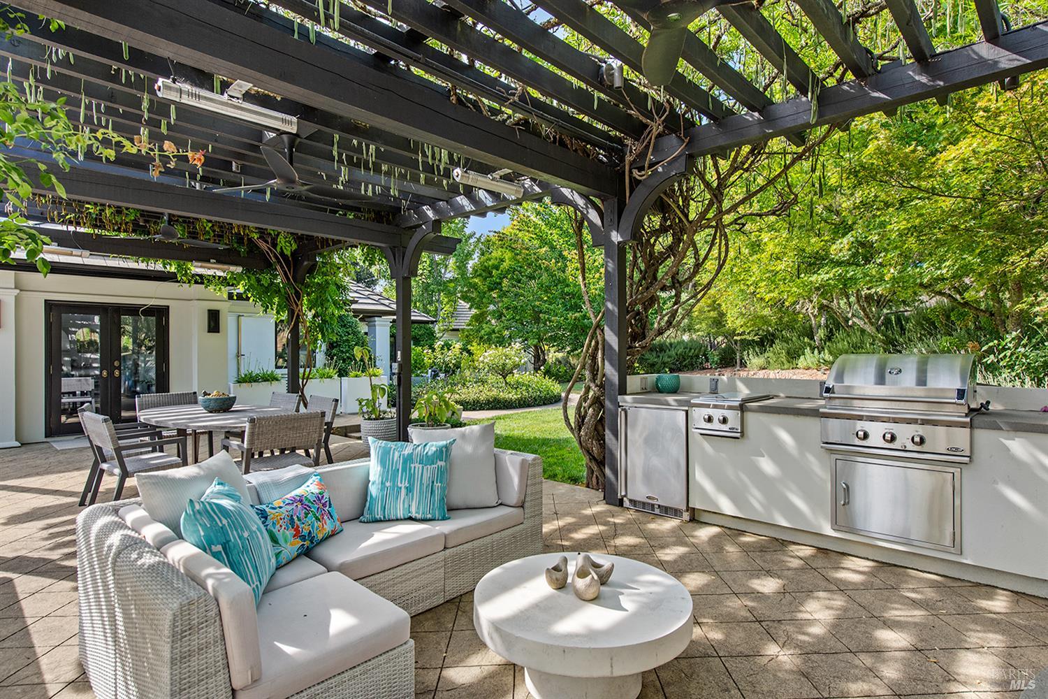 4395 Pine Flat Road Healdsburg, CA 95448 - Photo 49 of 76