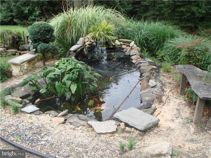 585 Bob White Road Wayne, PA 19087 - Photo 13 of 15 Back Yard