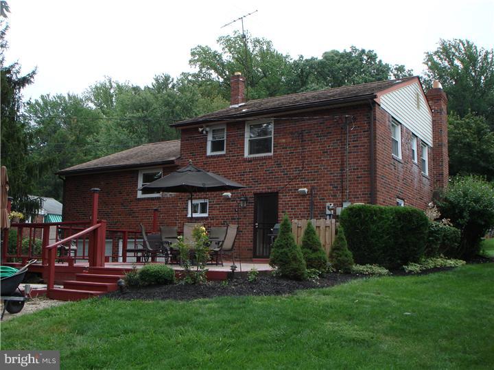 585 Bob White Road Wayne, PA 19087 - Photo 15 of 15 Exterior Back