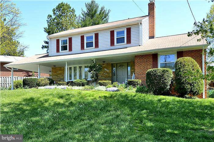 3008 Fallston Avenue Silver Spring, MD 20904 - Photo 1 of 26 Exterior (Front)