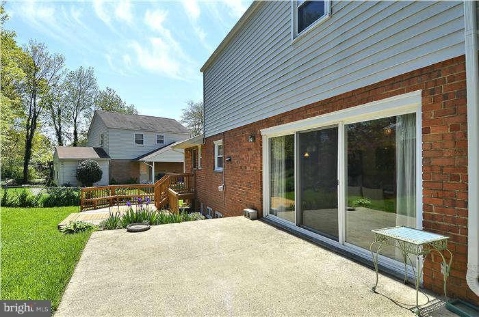 3008 Fallston Avenue Silver Spring, MD 20904 - Photo 23 of 26 Exterior (Rear)