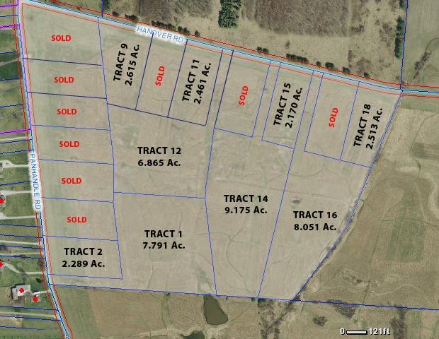 0 Panhandle Road, Unit TRACT 2 Delaware, OH 43015 - Photo 2 of 11