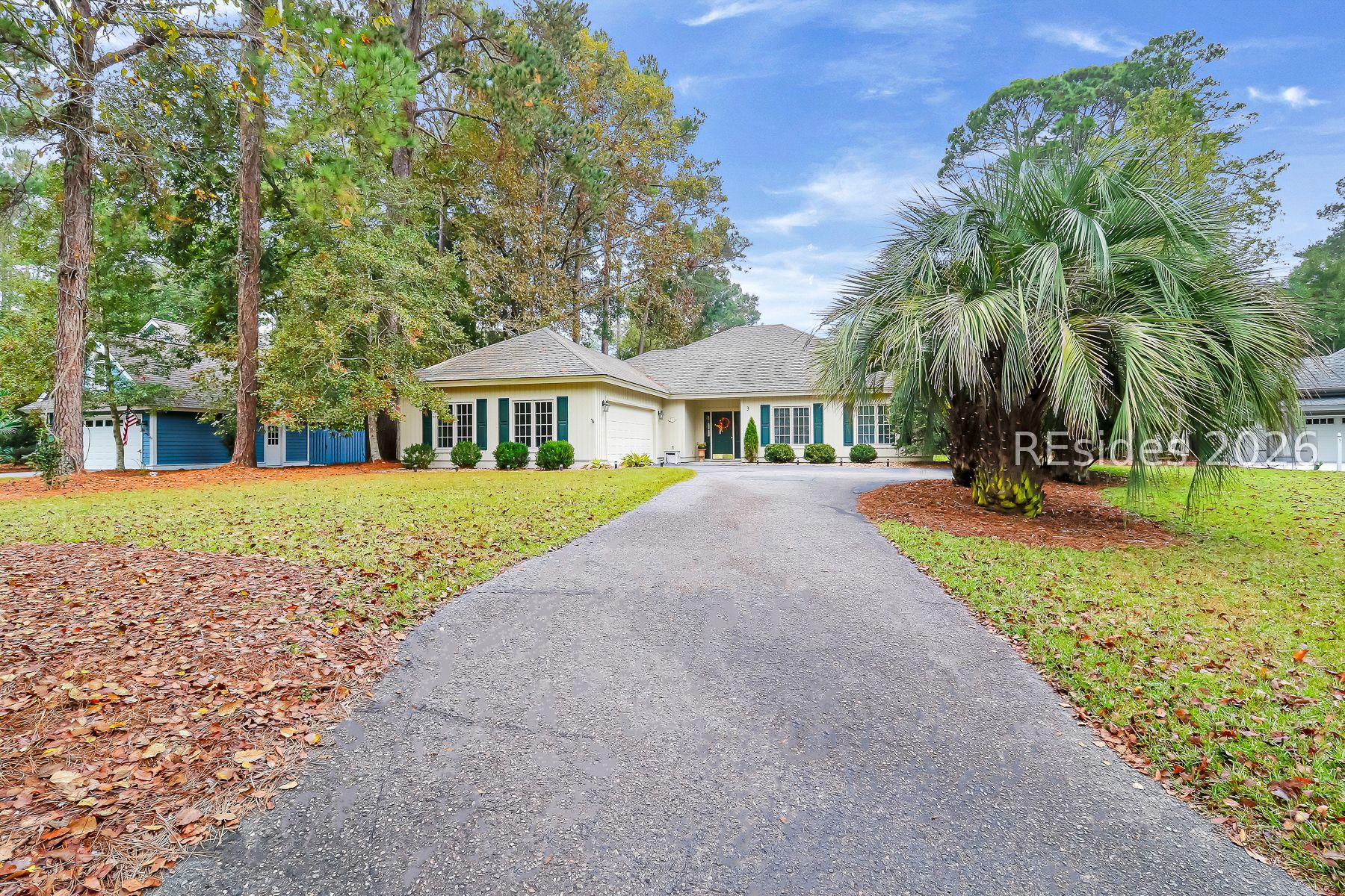 3 Crabtree Lane Bluffton, SC 29910 - Photo 43 of 56 Great curb appeal