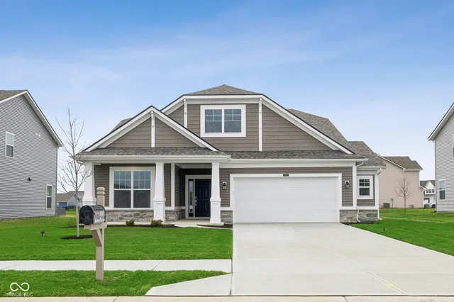$367,990 | 10151 Redwood Peak Lane, Indianapolis, IN 46259