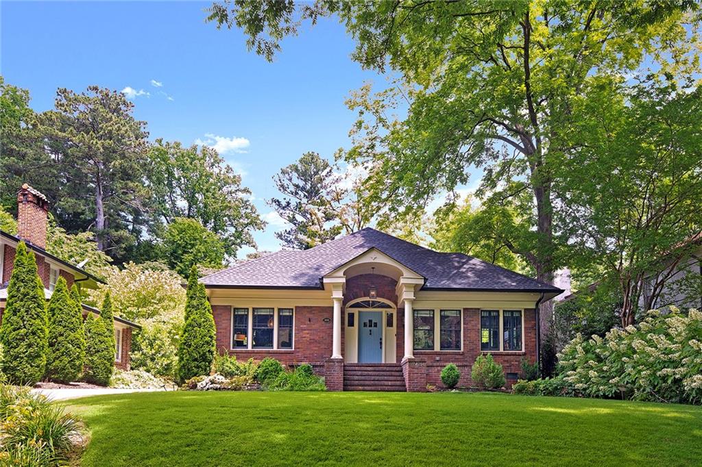 1430 Harvard Road Northeast Atlanta, GA 30306 - Photo 36 of 36